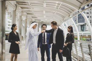 Start a business in UAE