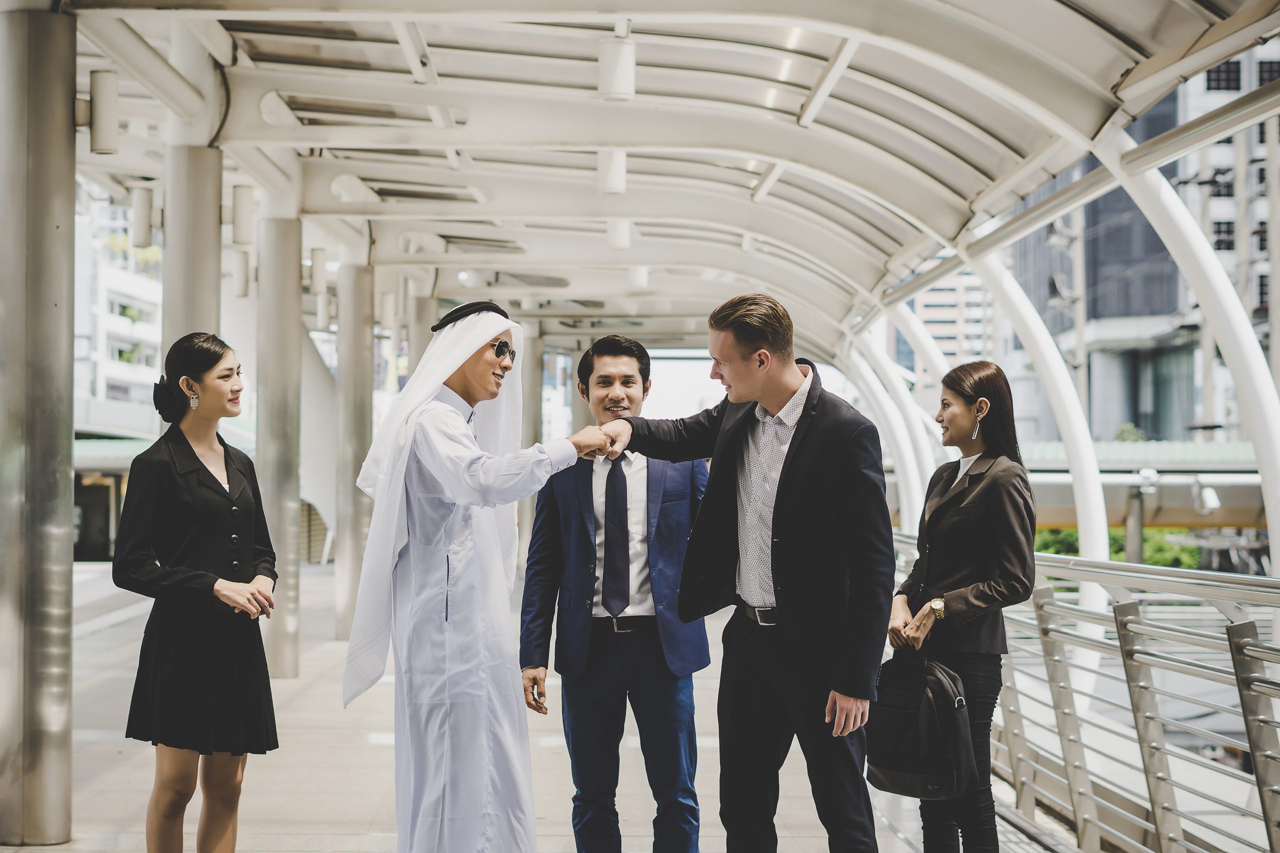 Start a business in UAE